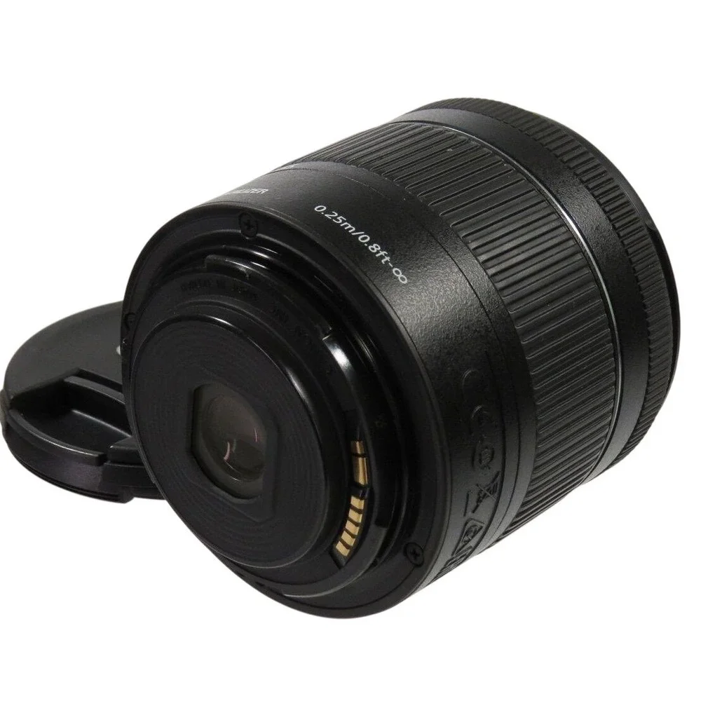 Canon EF-S 18-55mm f/4-5.6 IS STM Zoom Lens for EOS Cameras